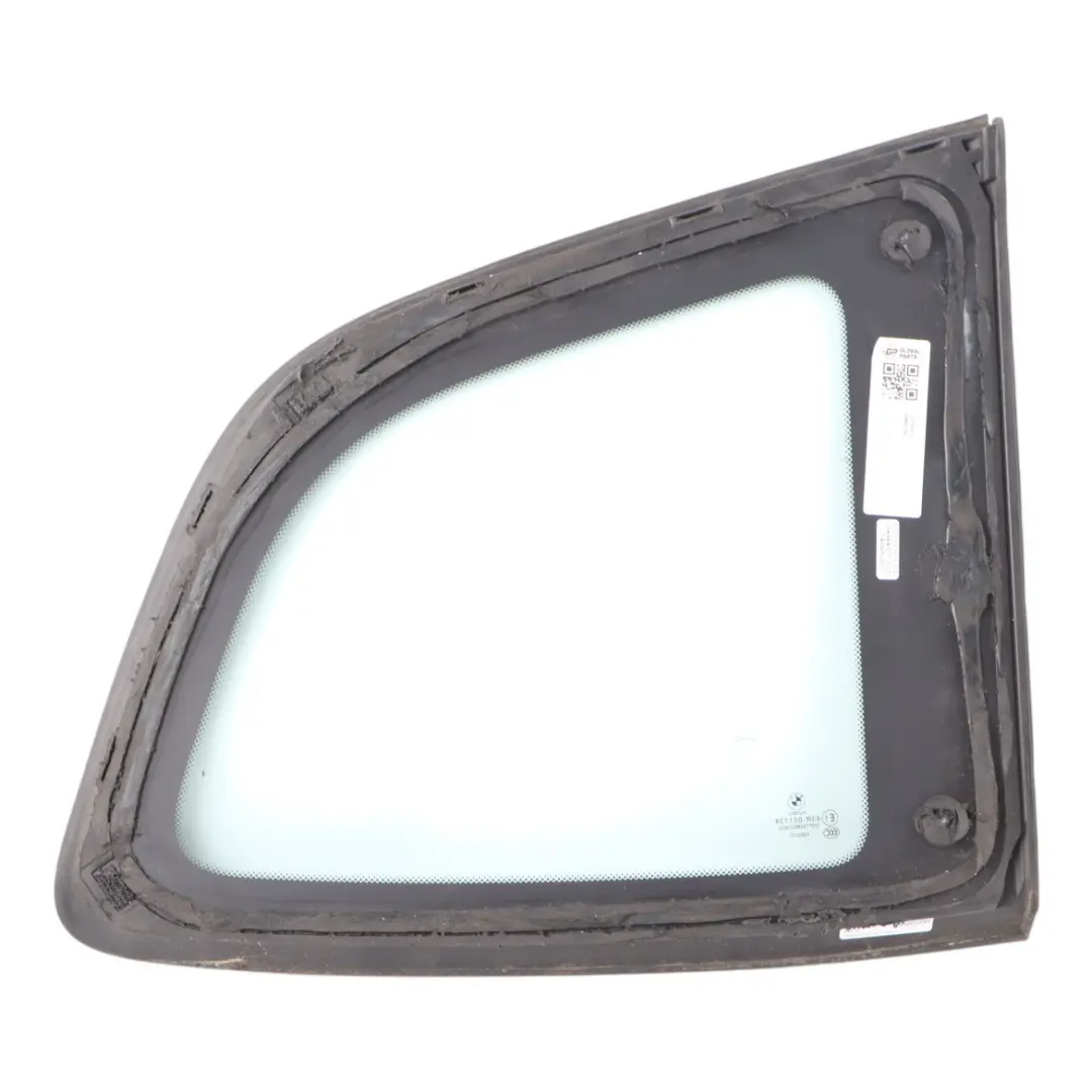 Vitre Latérale Arrière Gauche Fixe Pour AS2 pour BMW F46 Gran Tourer à propos du numéro de pièce 7316823 BMW F46 Gran Tourer Vitre Latérale Arrière Gauche Fixe Pour AS2 - SKU 7316823 - Numéro de pièce 7316823