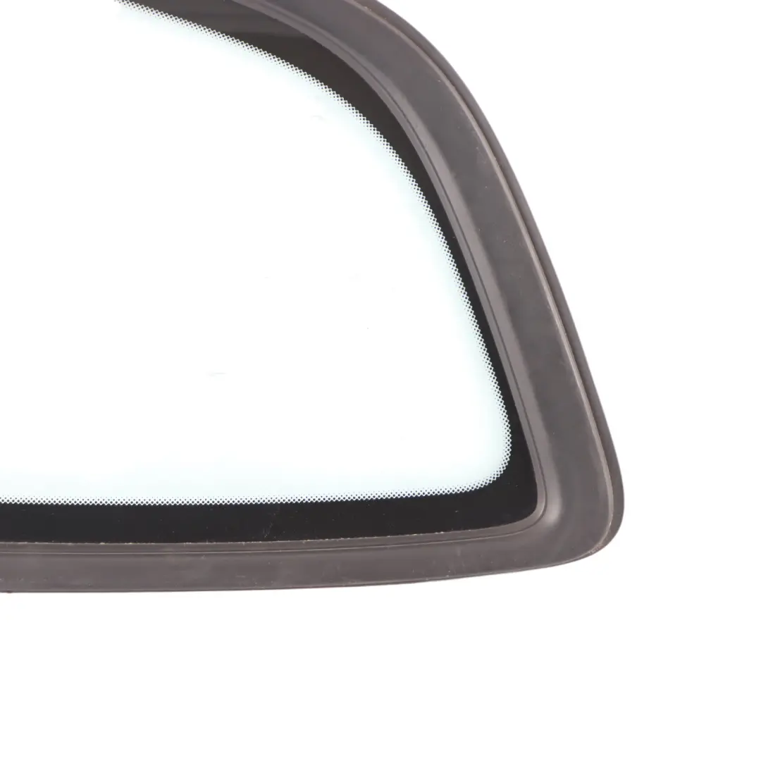 Vitre Latérale Arrière Gauche Fixe Pour AS2 pour BMW F46 Gran Tourer à propos du numéro de pièce 7316823 BMW F46 Gran Tourer Vitre Latérale Arrière Gauche Fixe Pour AS2 - SKU 7316823 - Numéro de pièce 7316823