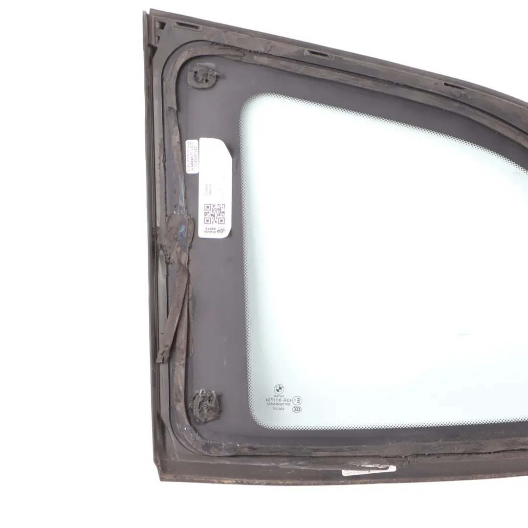 Ventana Lateral BMW F46 Gran Tourer Trasera Derecha Cristal Fijo AS2  - SKU 7316824 - Número de pieza 7316824