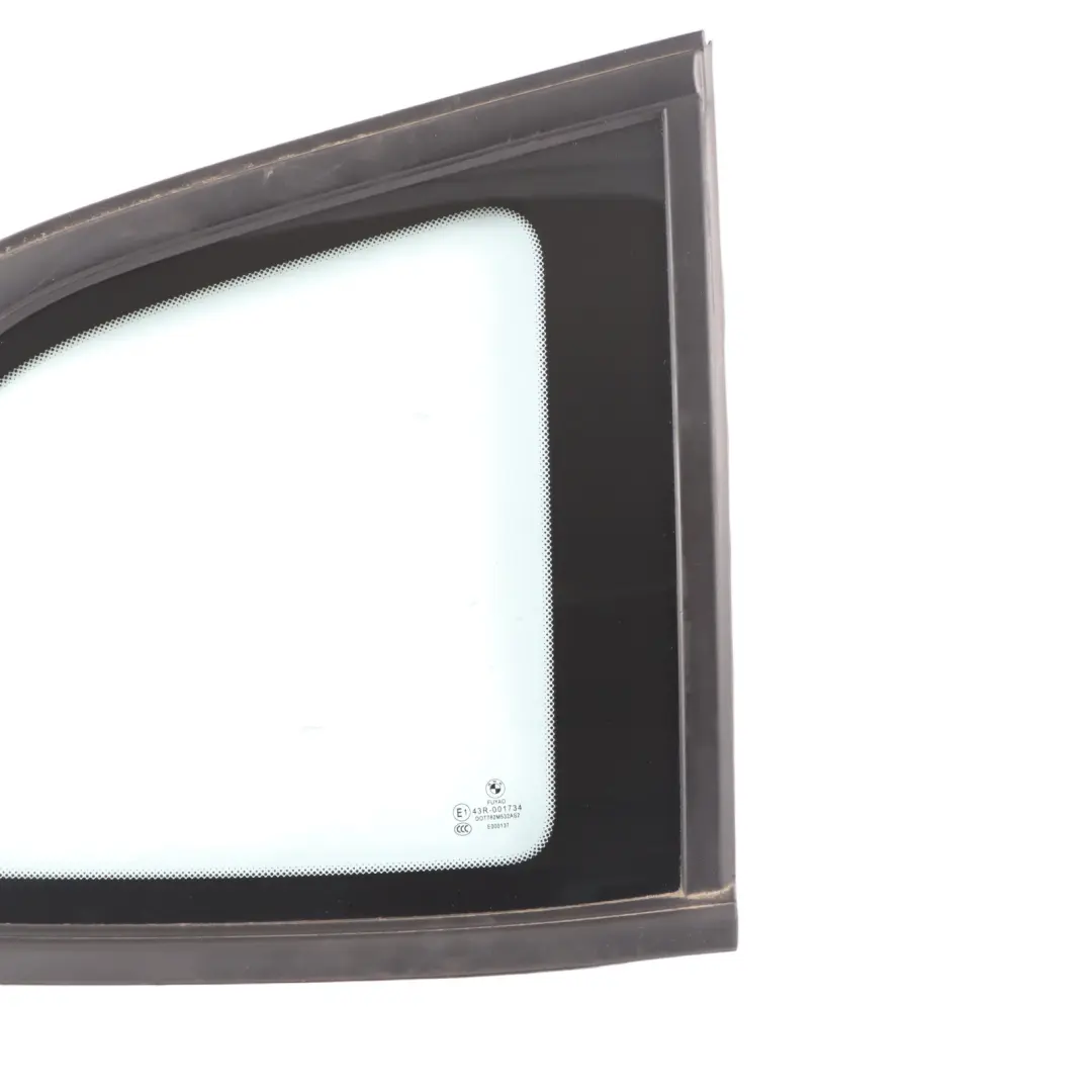 Ventana Lateral BMW F46 Gran Tourer Trasera Derecha Cristal Fijo AS2  - SKU 7316824 - Número de pieza 7316824