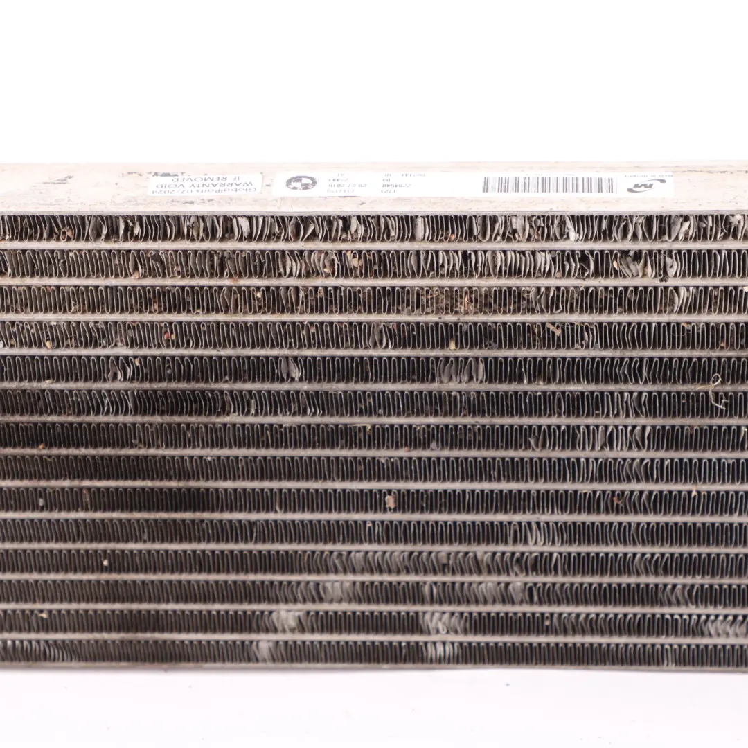 BMW F87 Engine Cooler Oil Cooling Radiator - SKU 7317183 - Part number 7317183