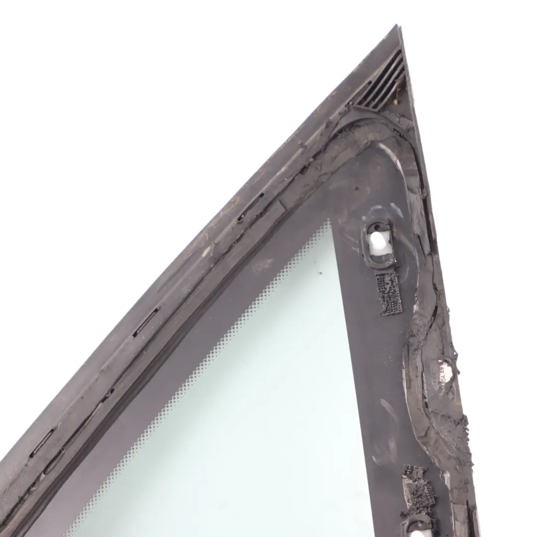  Window Glass BMW X6 F16 F86 Side Quarter Fixed Rear Left N/S AS2 Green - SKU 7317771 - Part number 7317771