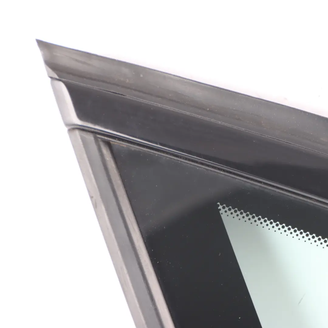 Window Glass BMW X6 F16 F86 Side Quarter Fixed Rear Left N/S AS2 Green to with Part number 7317771 Window Glass BMW X6 F16 F86 Side Quarter Fixed Rear Left N/S AS2 Green - SKU 7317771 - Part number 7317771