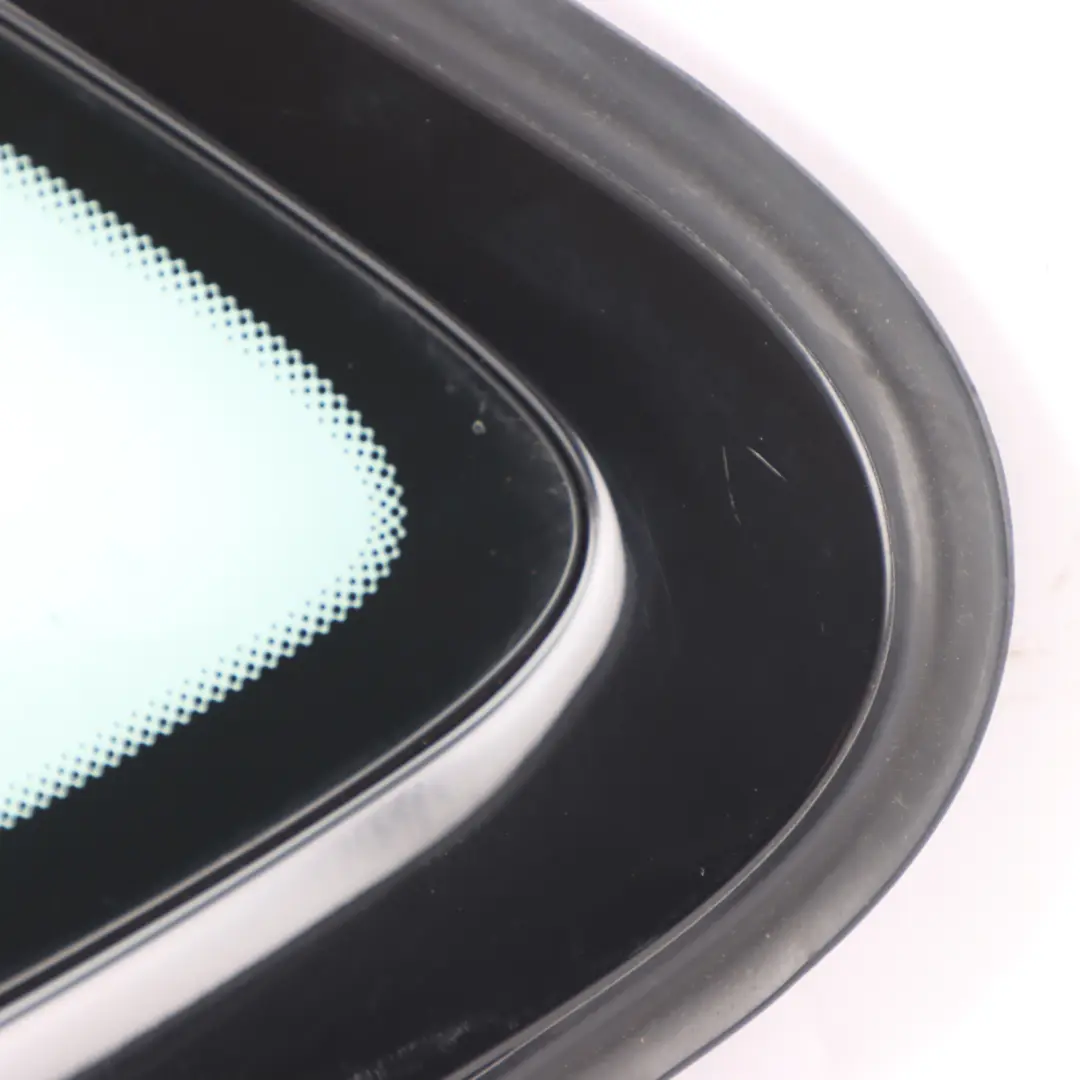 Window Glass BMW X6 F16 F86 Side Quarter Fixed Rear Left N/S AS2 Green to with Part number 7317771 Window Glass BMW X6 F16 F86 Side Quarter Fixed Rear Left N/S AS2 Green - SKU 7317771 - Part number 7317771