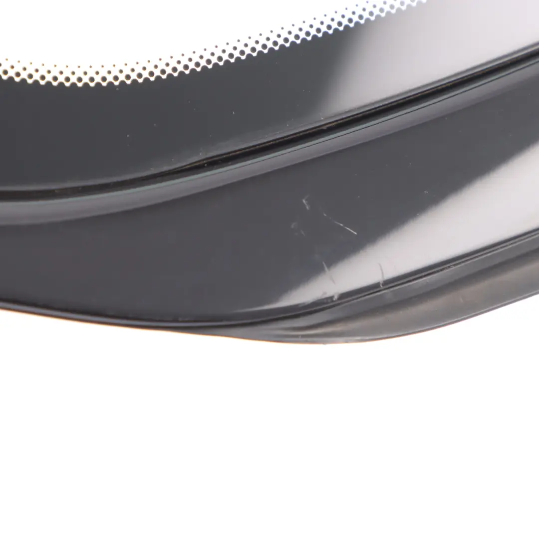  Window Glass BMW X6 F16 F86 Side Quarter Fixed Rear Left N/S AS2 Green - SKU 7317771 - Part number 7317771
