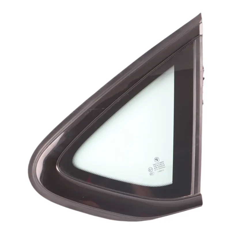 Vitre De Fenêtre BMW X6 F16 F86 Custode Arrière Droit Fixe AS2 Vert pour à propos du numéro de pièce 7317772 Vitre De Fenêtre BMW X6 F16 F86 Custode Arrière Droit Fixe AS2 Vert - SKU 7317772 - Numéro de pièce 7317772