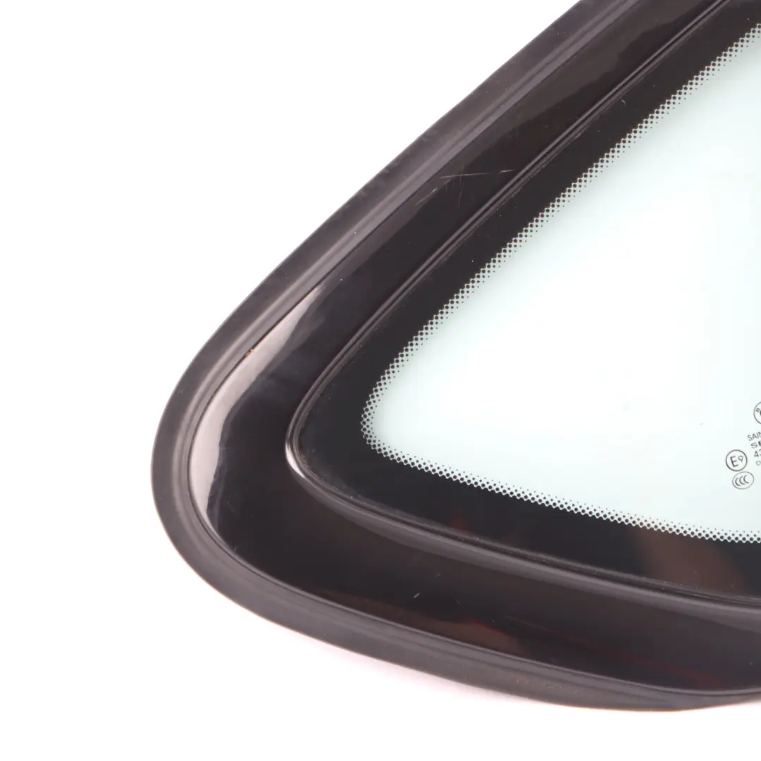  Vitre De Fenêtre BMW X6 F16 F86 Custode Arrière Droit Fixe AS2 Vert - SKU 7317772 - Numéro de pièce 7317772