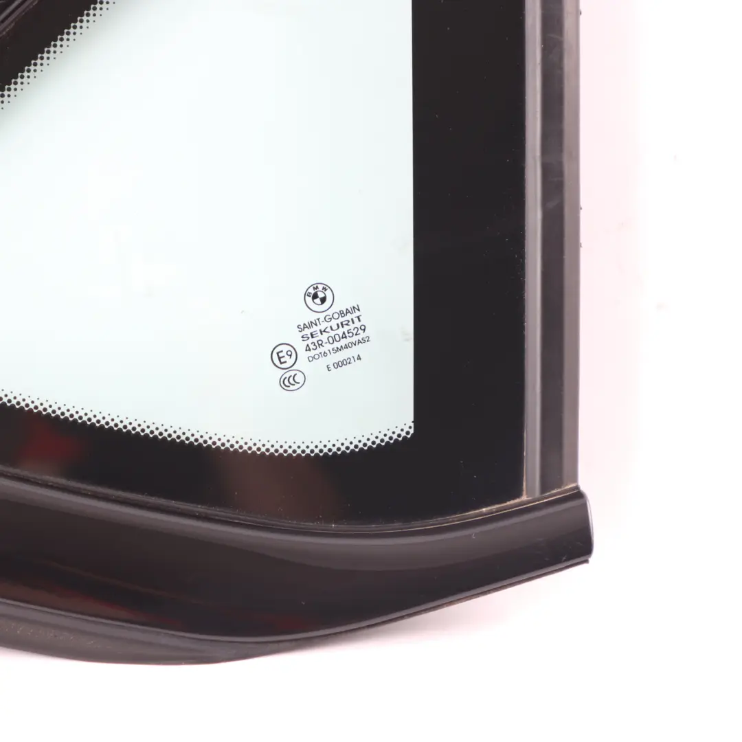 Vetro Finestra BMW X6 F16 F86 Quartiere Laterale Posteriore Destro AS2 per con numero di parte 7317772 Vetro Finestra BMW X6 F16 F86 Quartiere Laterale Posteriore Destro AS2 - SKU 7317772 - Numero di parte 7317772