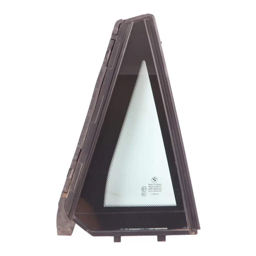 Window Side BMW X6 F16 F86 Glass Rear Right O/S AS2 High Gloss to with Part number 7317780 Window Side BMW X6 F16 F86 Glass Rear Right O/S AS2 High Gloss - SKU 7317780 - Part number 7317780