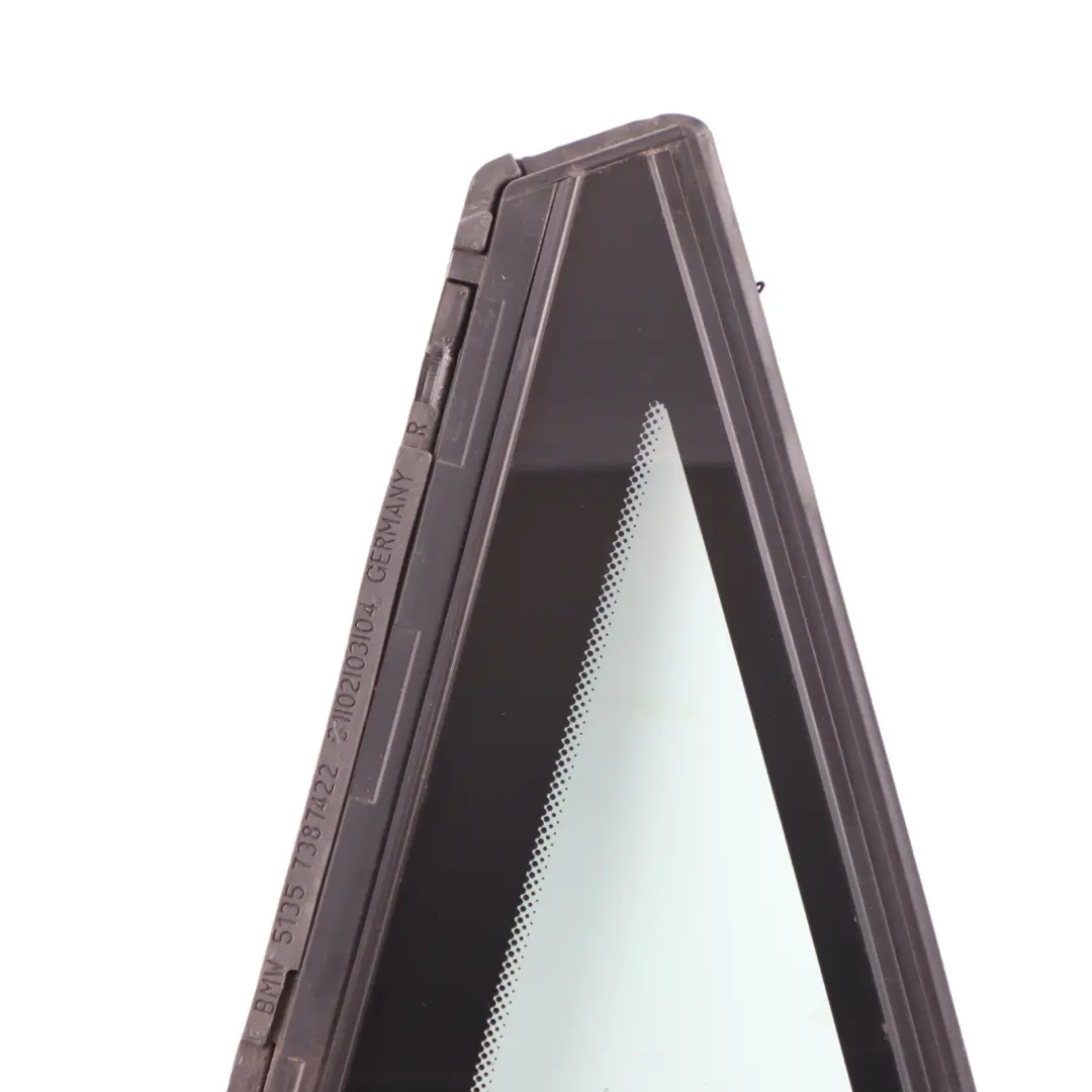 Window Side BMW X6 F16 F86 Glass Rear Right O/S AS2 High Gloss to with Part number 7317780 Window Side BMW X6 F16 F86 Glass Rear Right O/S AS2 High Gloss - SKU 7317780 - Part number 7317780