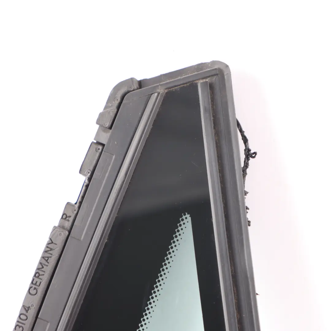  Window Side BMW X6 F16 F86 Glass Rear Right O/S AS2 High Gloss - SKU 7317780 - Part number 7317780