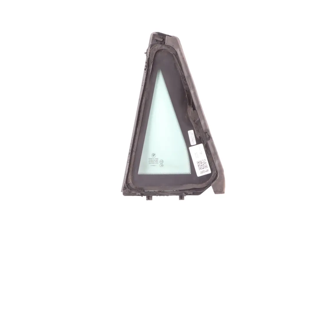  Window Side BMW X6 F16 F86 Glass Rear Right O/S AS2 High Gloss - SKU 7317780 - Part number 7317780