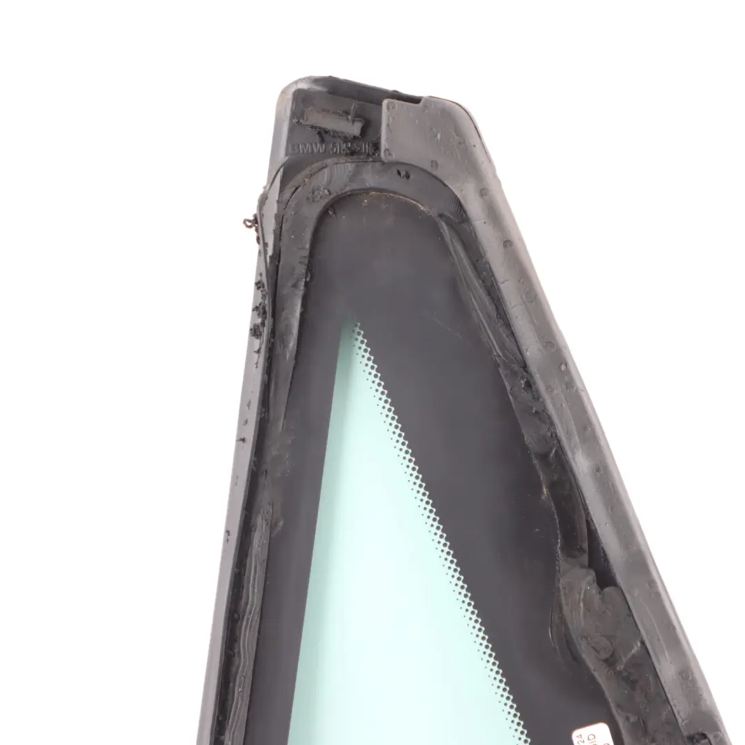 Window Side BMW X6 F16 F86 Glass Rear Right O/S AS2 High Gloss to with Part number 7317780 Window Side BMW X6 F16 F86 Glass Rear Right O/S AS2 High Gloss - SKU 7317780 - Part number 7317780