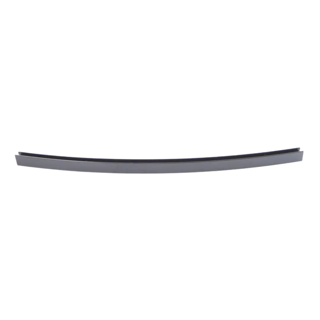 BMW X6 F16 Guida finestrino posteriore destro Web Cover Strip High Gloss - SKU 7317786 - Numero di parte 7317786