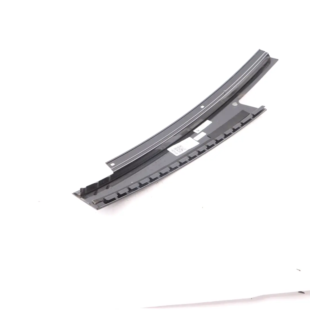 BMW X6 F16 X6 M F86 Shadow Line Colonna B Copertura esterna posteriore destra - SKU 7317800 - Numero di parte 7317800