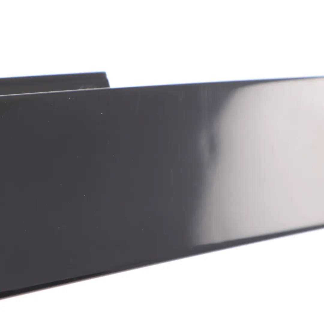 Column B Exterior Cover Rear Right O/S to Shadow Line BMW X6 F16 X6 M F86 with Part number 7317800 Shadow Line BMW X6 F16 X6 M F86 Column B Exterior Cover Rear Right O/S - SKU 7317800 - Part number 7317800