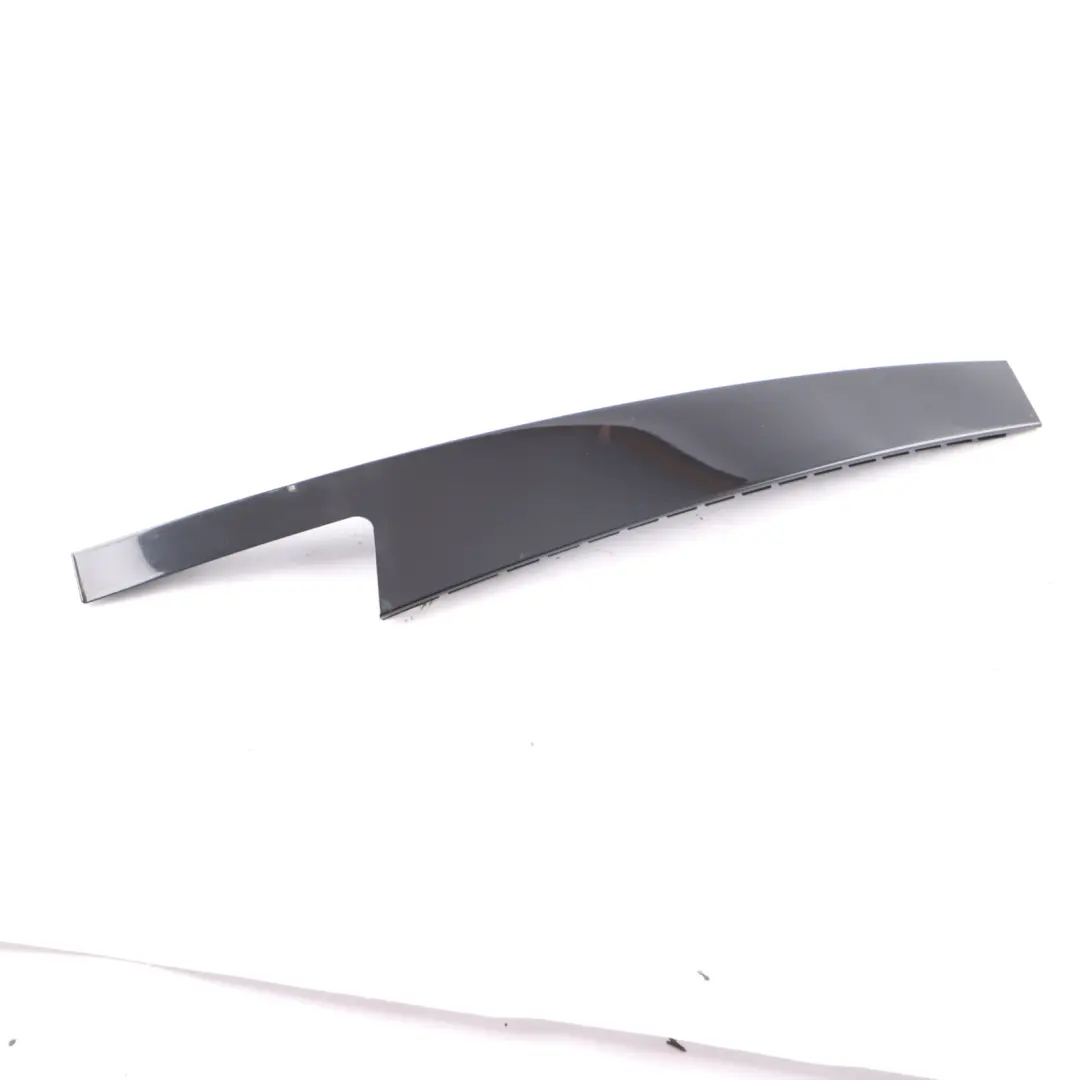 BMW X6 F16 X6 M F86 Shadow Line Colonna B Copertura esterna posteriore destra - SKU 7317800 - Numero di parte 7317800