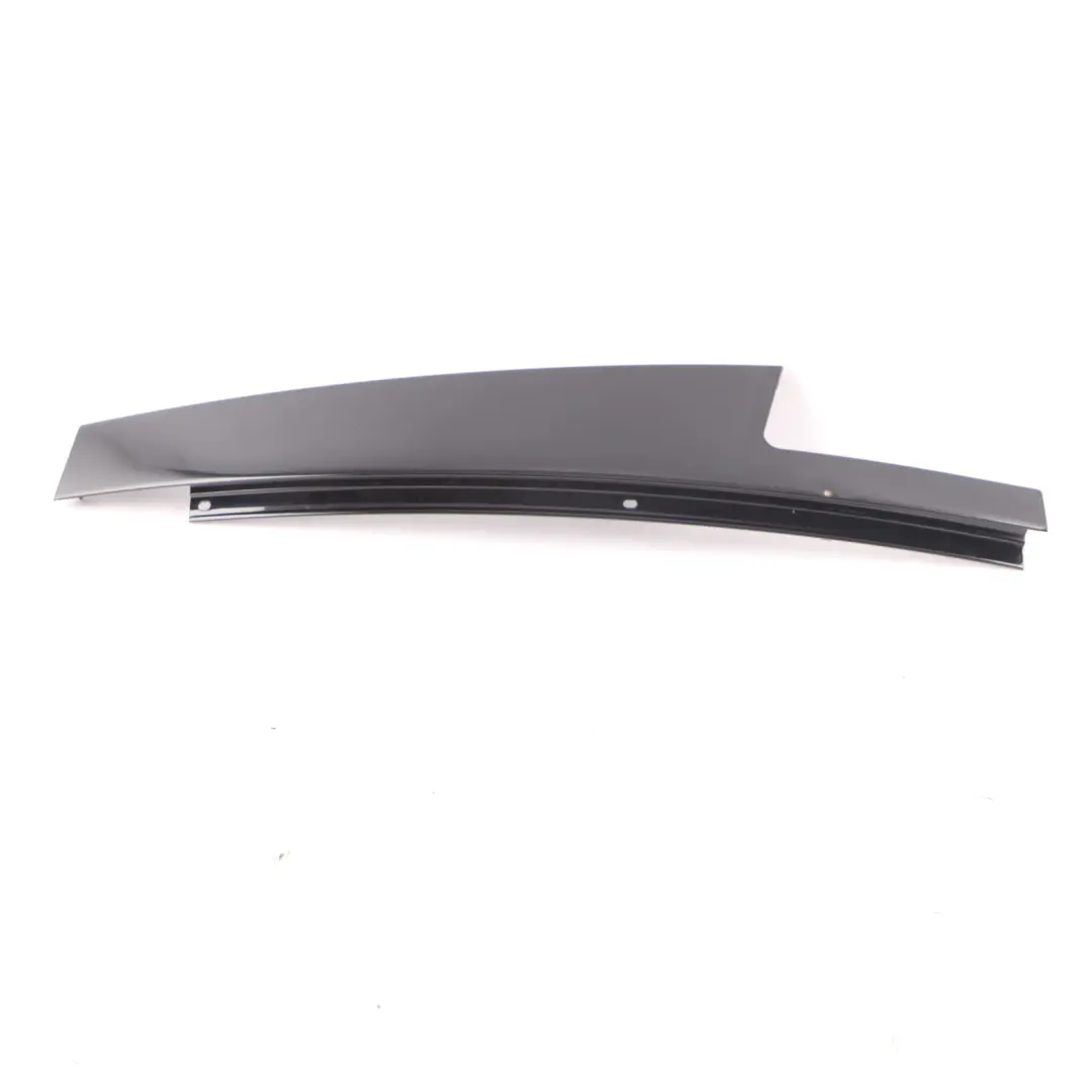 BMW X6 F16 X6 M F86 Shadow Line Colonna B Copertura esterna posteriore destra - SKU 7317800 - Numero di parte 7317800