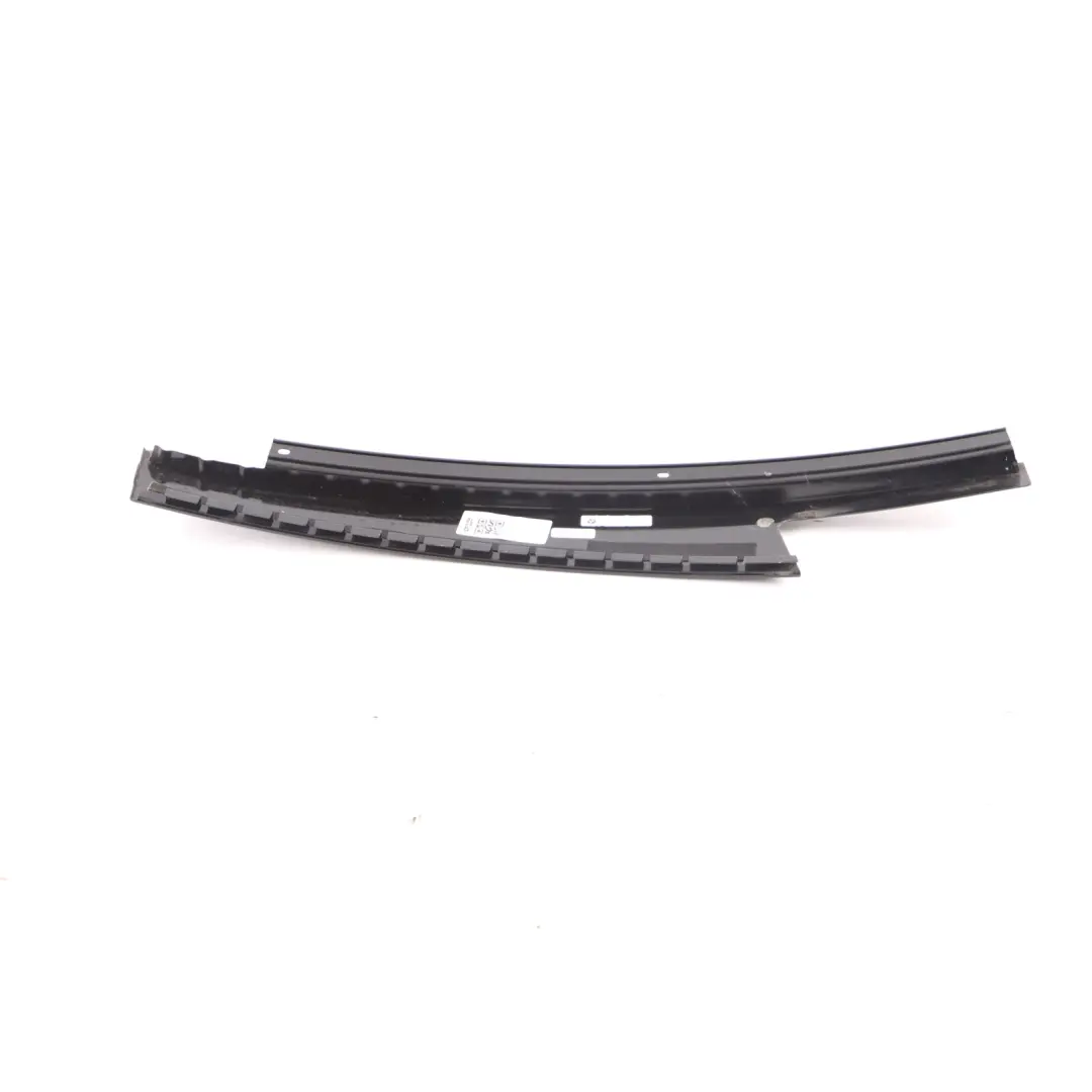 BMW X6 F16 X6 M F86 Shadow Line Colonna B Copertura esterna posteriore destra - SKU 7317800 - Numero di parte 7317800