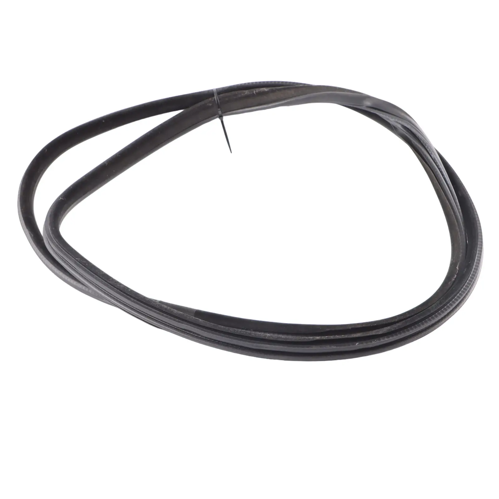 BMW X6 F16 F86 Edge Protection Door Seal Front Gasket Black 7317811