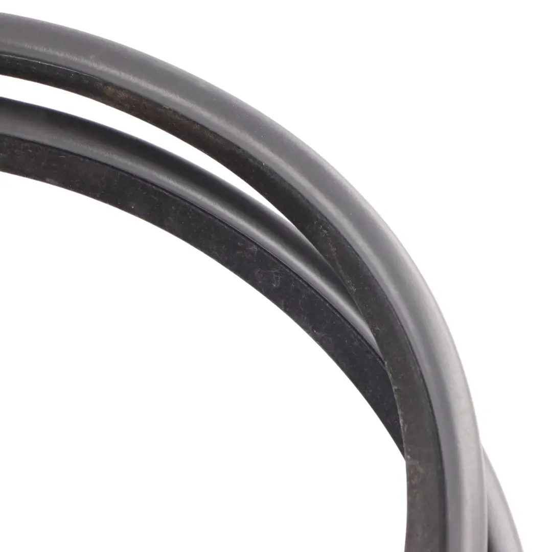 BMW X6 F16 F86 Edge Protection Door Seal Front Gasket Black - SKU 7317811 - Part number 7317811