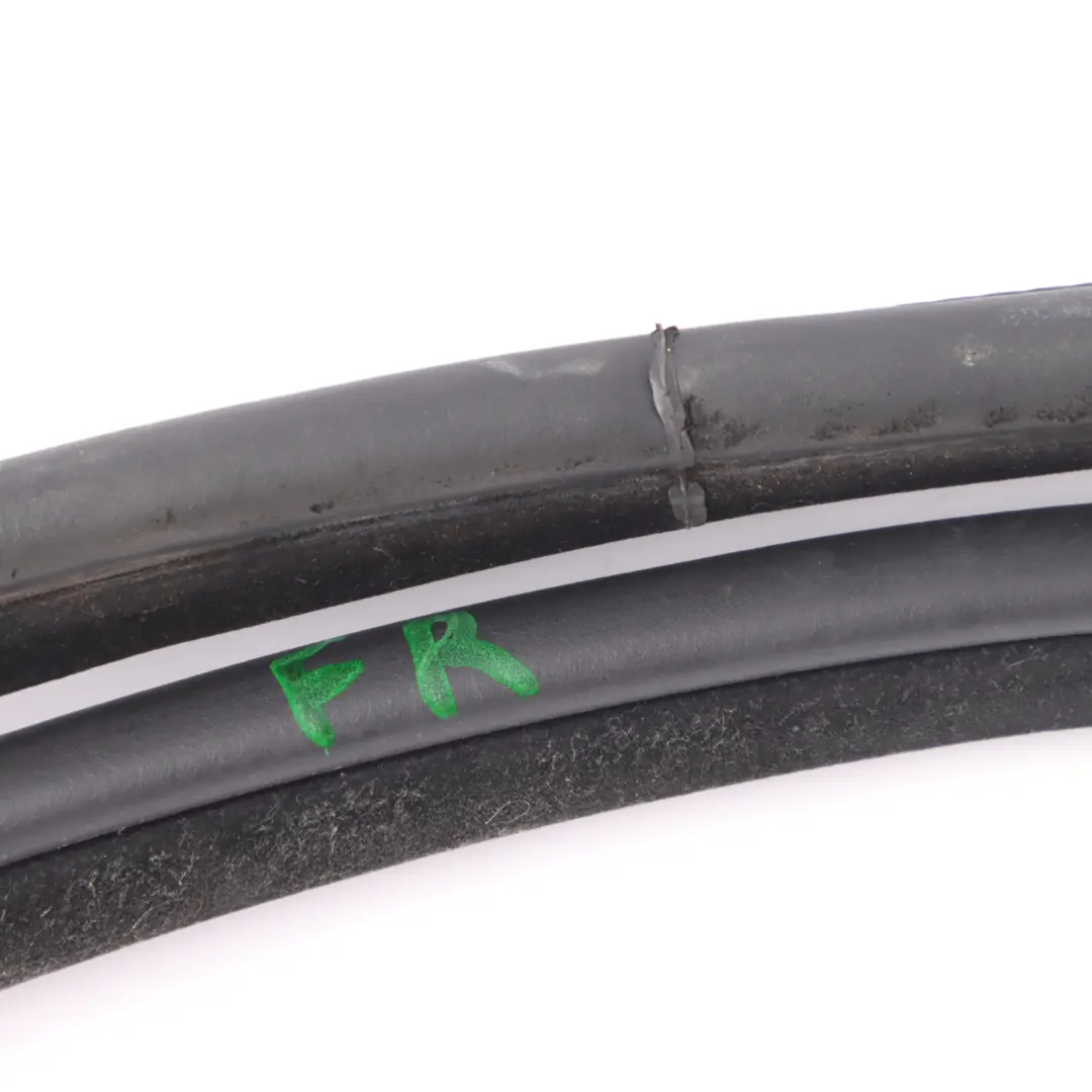 BMW X6 F16 F86 Joint D'Étanchéité De Porte Avant Noir - SKU 7317811 - Numéro de pièce 7317811