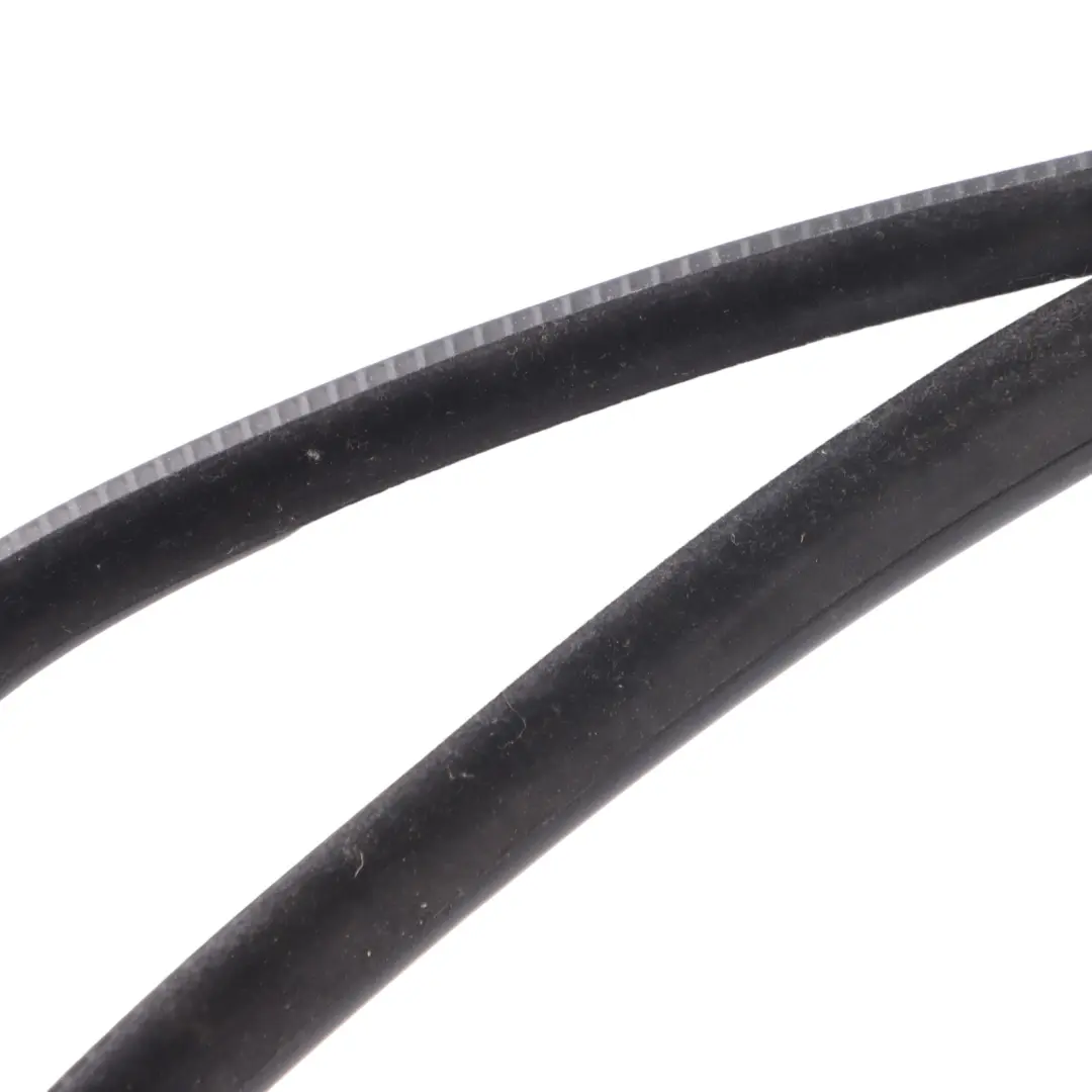 BMW X6 F16 F86 Edge Protection Door Seal Front Gasket Black - SKU 7317811 - Part number 7317811