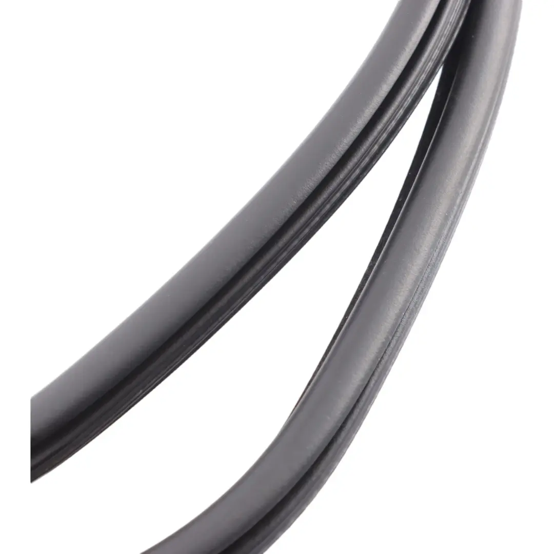 Protection Door Seal Front Gasket Black to BMW X6 F16 F86 Edge with Part number 7317811 BMW X6 F16 F86 Edge Protection Door Seal Front Gasket Black - SKU 7317811 - Part number 7317811