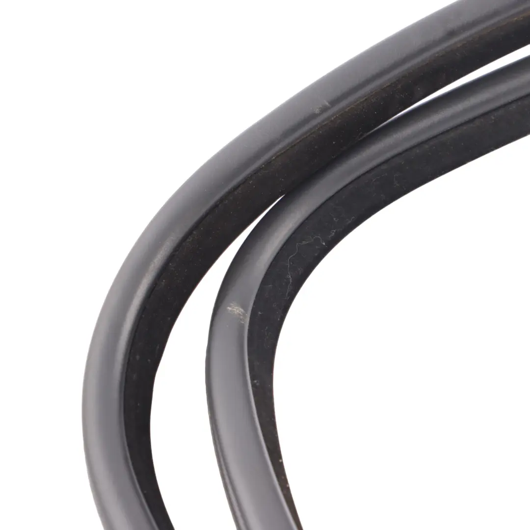 BMW X6 F16 F86 Kantenschutz Türdichtung Vorne Dichtung Schwarz - SKU 7317811 - Teilenummer 7317811