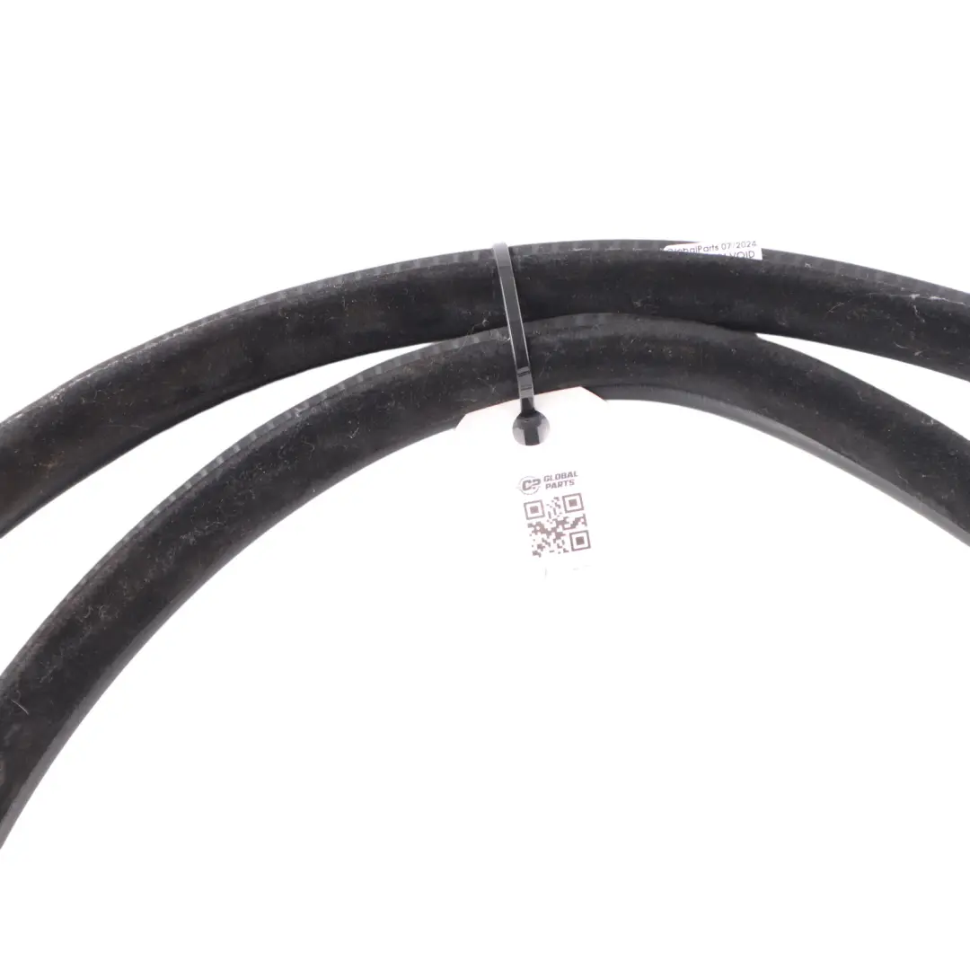 Protezione bordi BMW X6 F16 F86 Guarnizione porta posteriore sinistra destra per con numero di parte 7317812 Protezione bordi BMW X6 F16 F86 Guarnizione porta posteriore sinistra destra - SKU 7317812 - Numero di parte 7317812