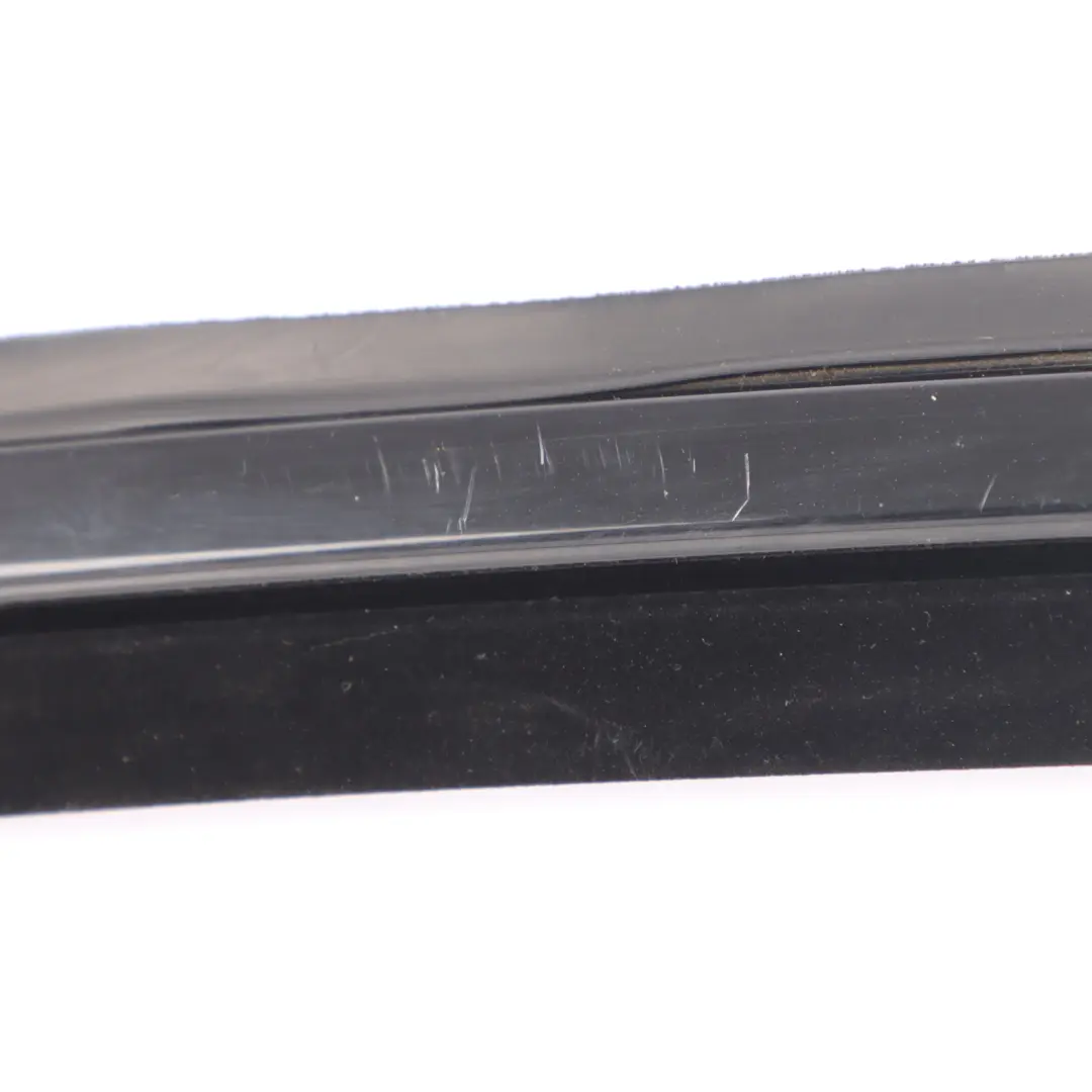 BMW X6 F16 F86 Garniture De Vitre Arrière Gauche Moulure D'Étanchéité - SKU 7317813 - Numéro de pièce 7317813