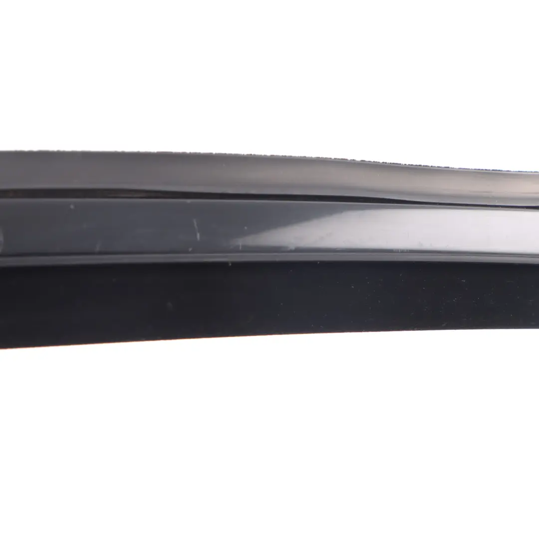BMW X6 F16 F86 Garniture De Vitre Arrière Gauche Moulure D'Étanchéité - SKU 7317813 - Numéro de pièce 7317813