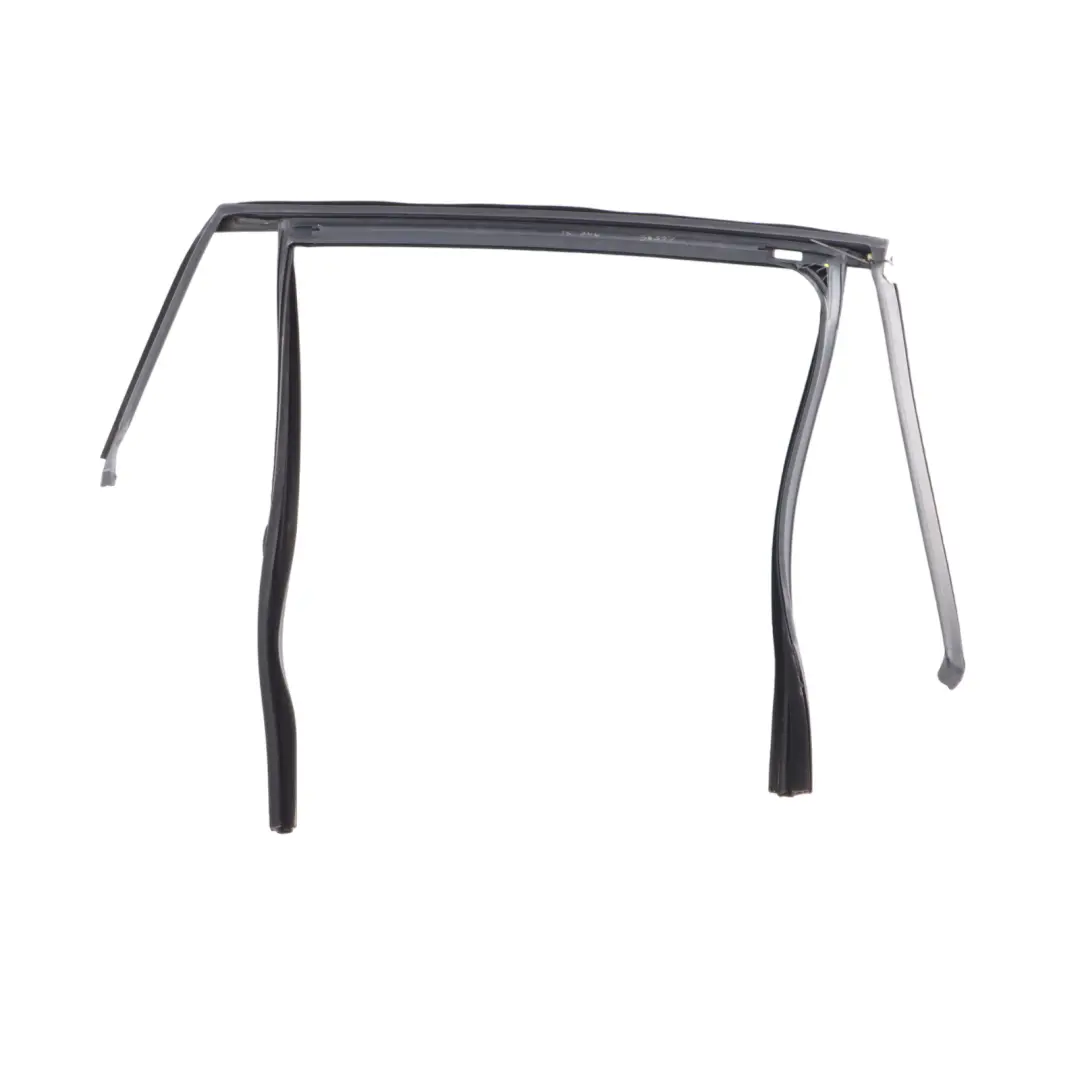 BMW X6 F16 F86 Garniture De Vitre Arrière Gauche Moulure D'Étanchéité - SKU 7317813 - Numéro de pièce 7317813
