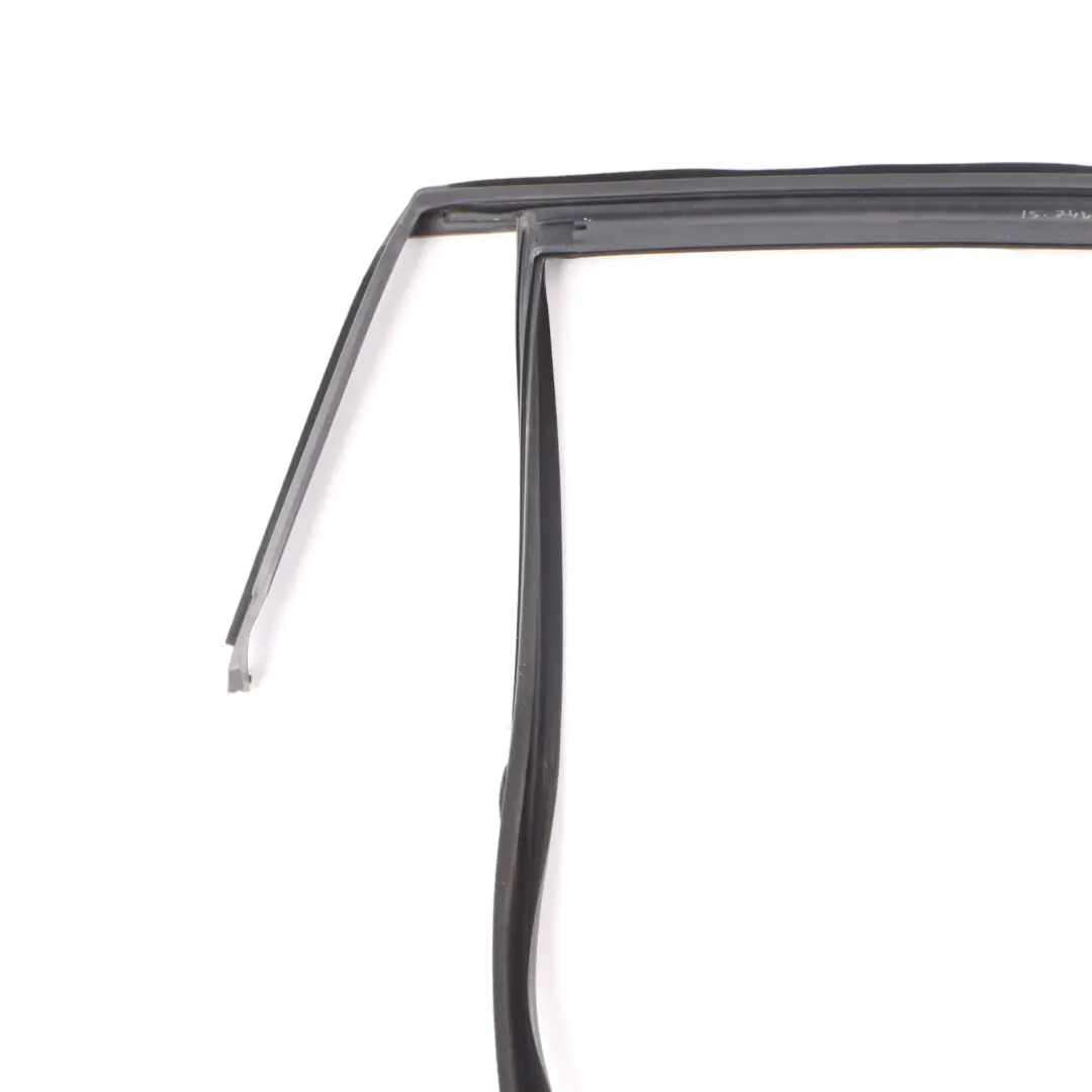 Window Strip Trim Door Rear Left N/S Moulding Sealing to BMW X6 F16 F86 with Part number 7317813 BMW X6 F16 F86 Window Strip Trim Door Rear Left N/S Moulding Sealing - SKU 7317813 - Part number 7317813