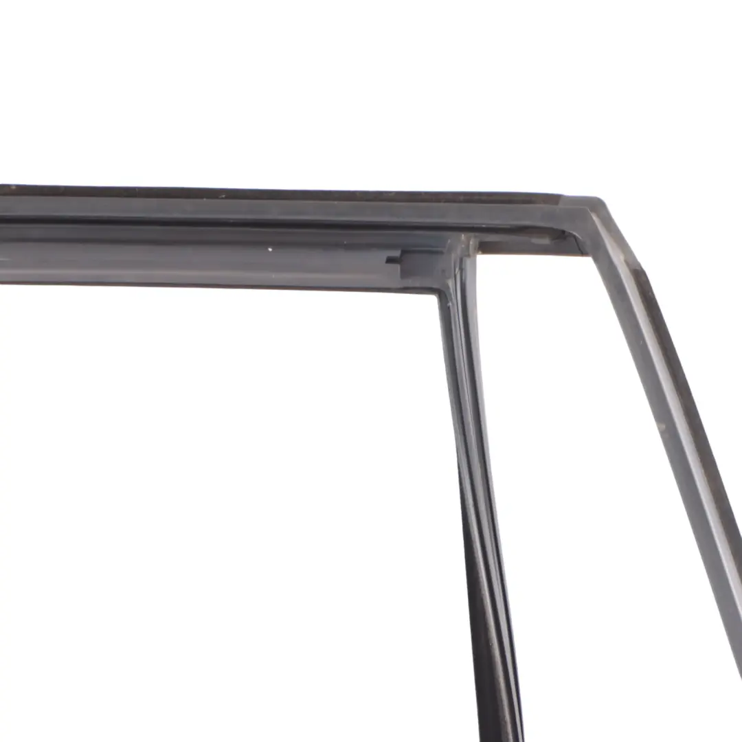 BMW X6 F16 F86 Türdichtung Fensterführung hinten rechts Abdichtung Gummidichtung - SKU 7317814 - Teilenummer 7317814