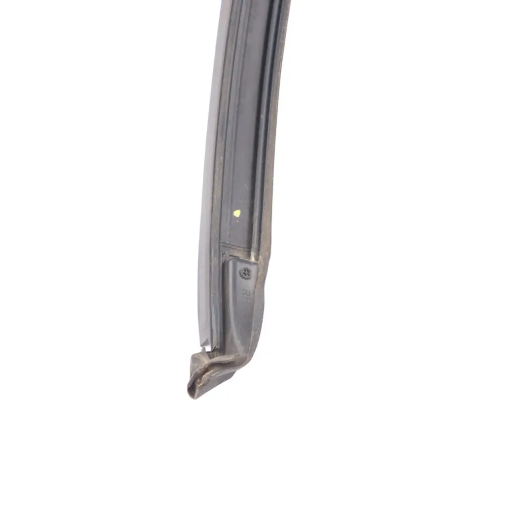 BMW X6 F16 F86 Puerta Sello Ventana Guía Trasera Derecha Sellado Junta De Goma - SKU 7317814 - Número de pieza 7317814