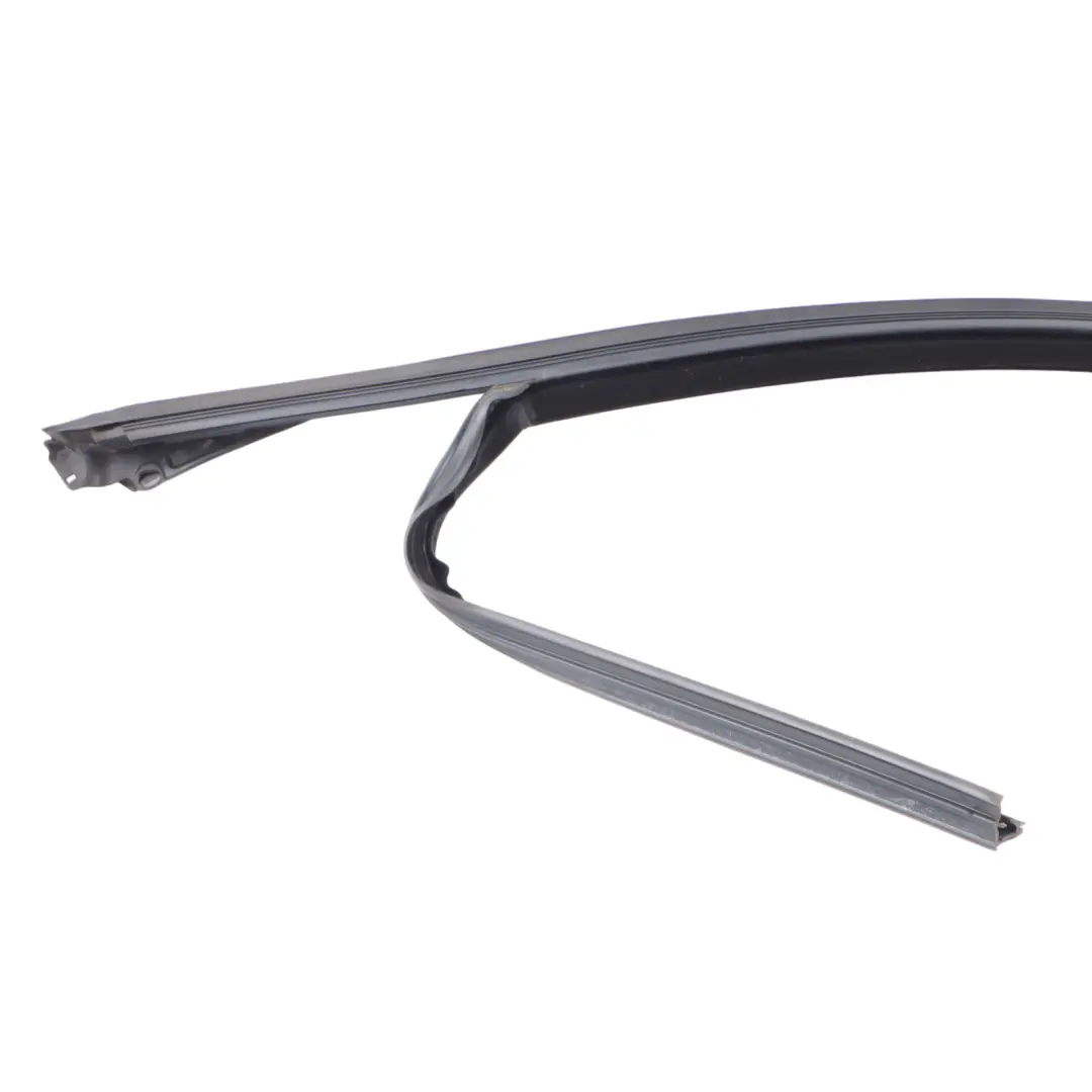 BMW X6 F16 F86 Bande habillage fenêtre Porte avant droite Moulure étanchéité - SKU 7317819 - Numéro de pièce 7317819