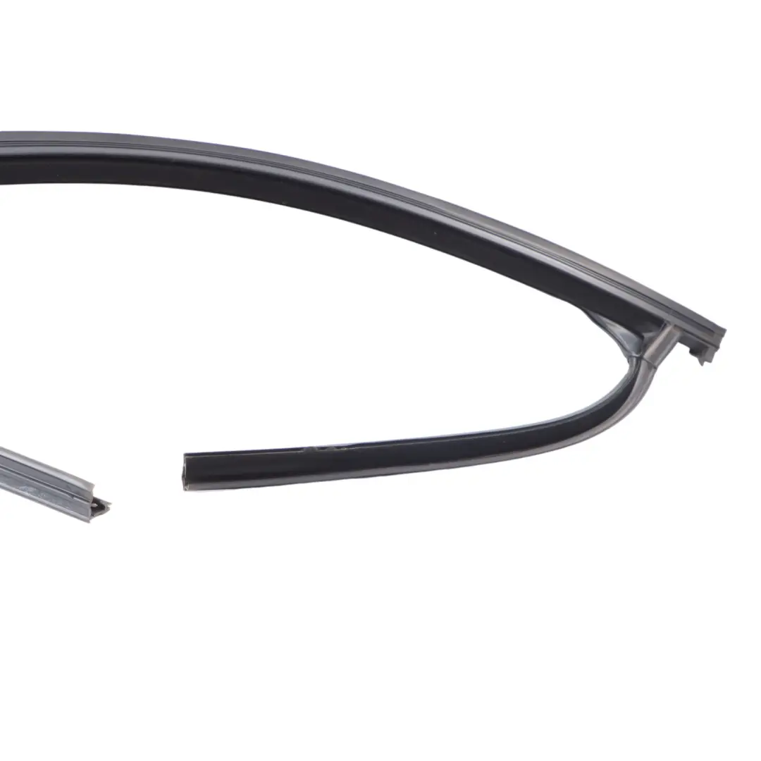 BMW X6 F16 F86 Bande habillage fenêtre Porte avant droite Moulure étanchéité - SKU 7317819 - Numéro de pièce 7317819