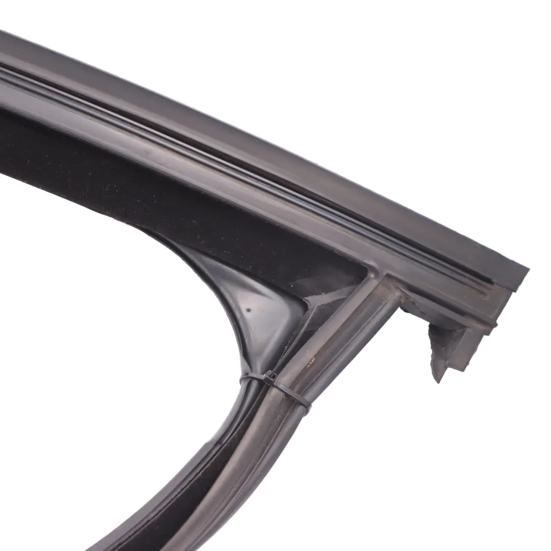 BMW X6 F16 F86 Bande habillage fenêtre Porte avant droite Moulure étanchéité - SKU 7317819 - Numéro de pièce 7317819