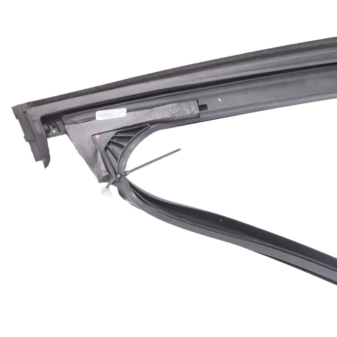 BMW X6 F16 F86 Window Strip Trim Door Front Right O/S Moulding Sealing - SKU 7317819 - Part number 7317819