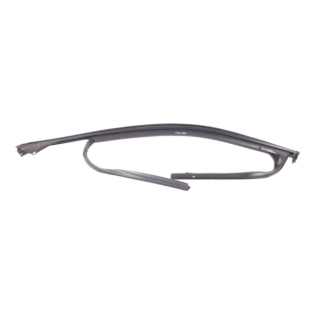 BMW X6 F16 Door Seal Window Guide Front Right O/S Sealing Rubber Gasket - SKU 7317820 - Part number 7317820