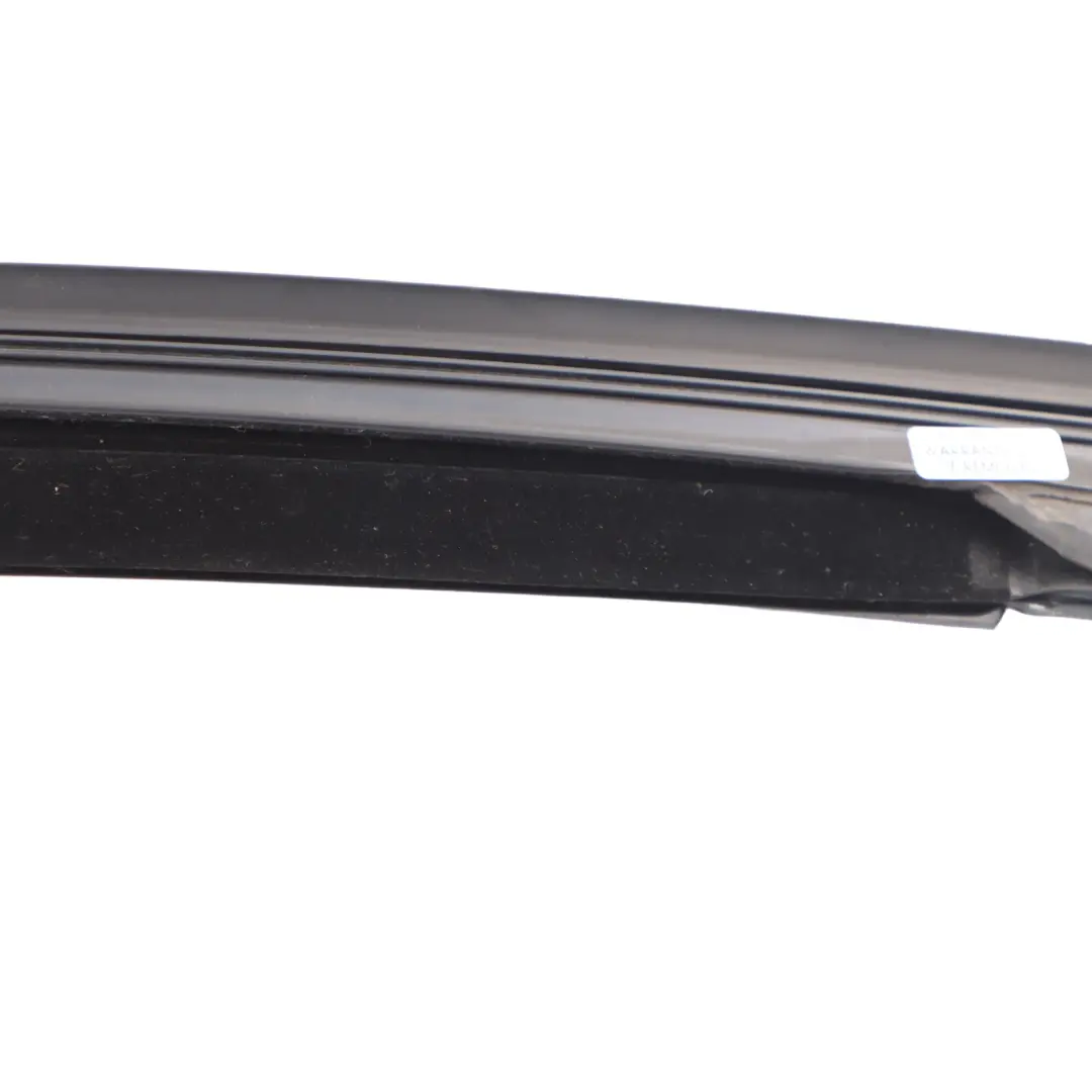 BMW X6 F16 Guarnizione Porta Finestra Guida Anteriore Destra Gomma - SKU 7317820 - Numero di parte 7317820