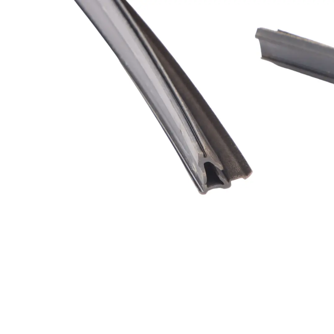 BMW X6 F16 Guarnizione Porta Finestra Guida Anteriore Destra Gomma - SKU 7317820 - Numero di parte 7317820