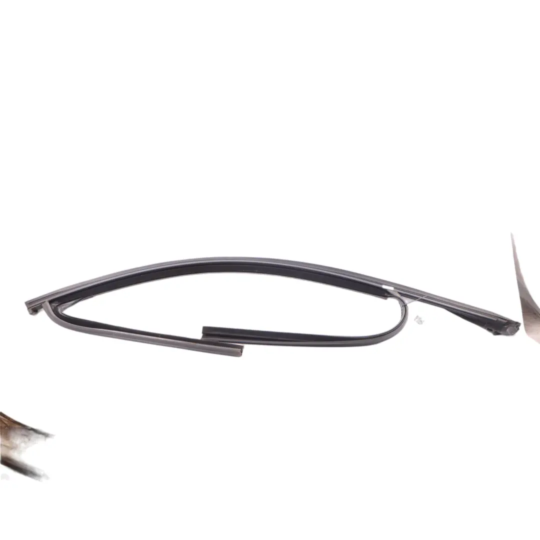 BMW X6 F16 Joint Porte Fenêtre Avant Droit D'Étanchéité Caoutchouc - SKU 7317820 - Numéro de pièce 7317820