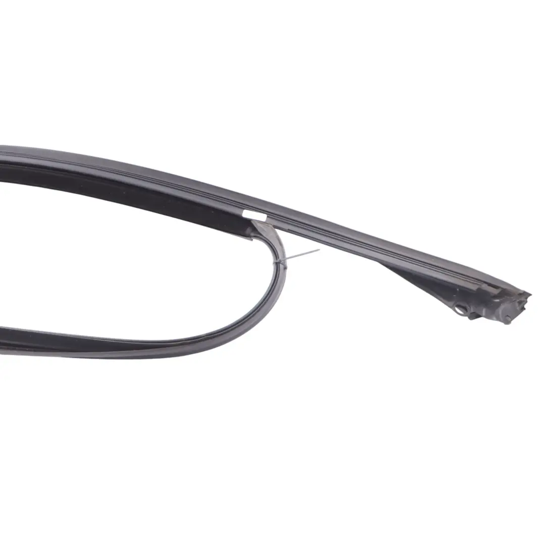 BMW X6 F16 Guarnizione Porta Finestra Guida Anteriore Destra Gomma - SKU 7317820 - Numero di parte 7317820