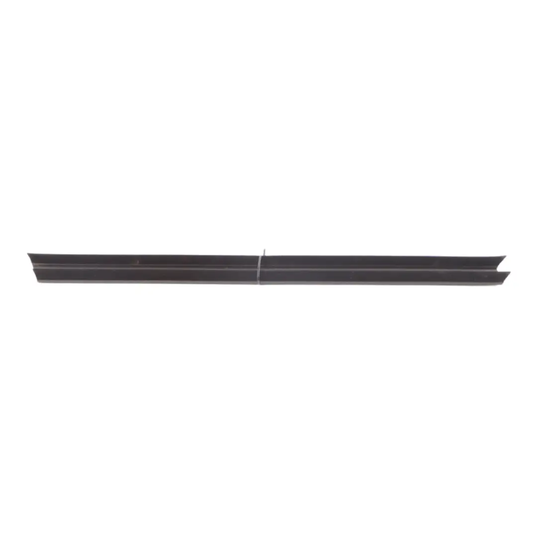 BMW X6 F16 F86 Rear Right O/S Door Window Trim Bar Cover Seal Strip - SKU 7317850 - Part number 7317850
