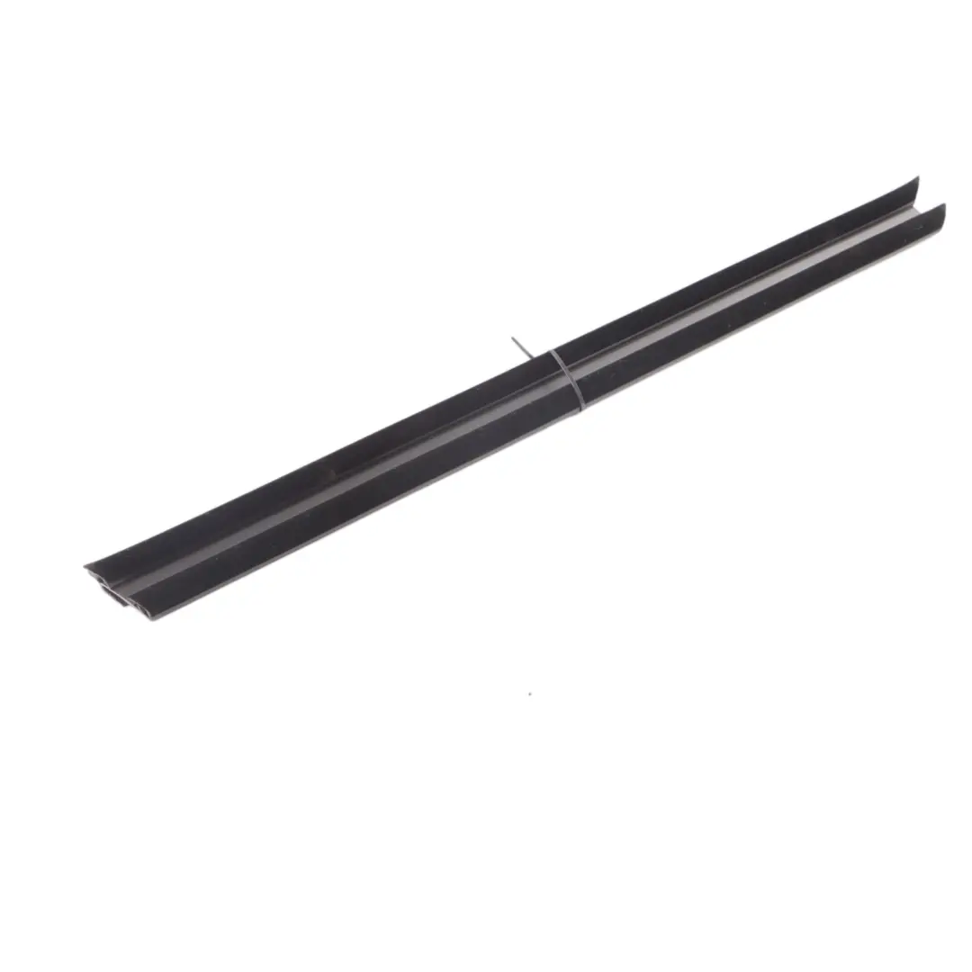 BMW X6 F16 F86 Rear Right O/S Door Window Trim Bar Cover Seal Strip - SKU 7317850 - Part number 7317850
