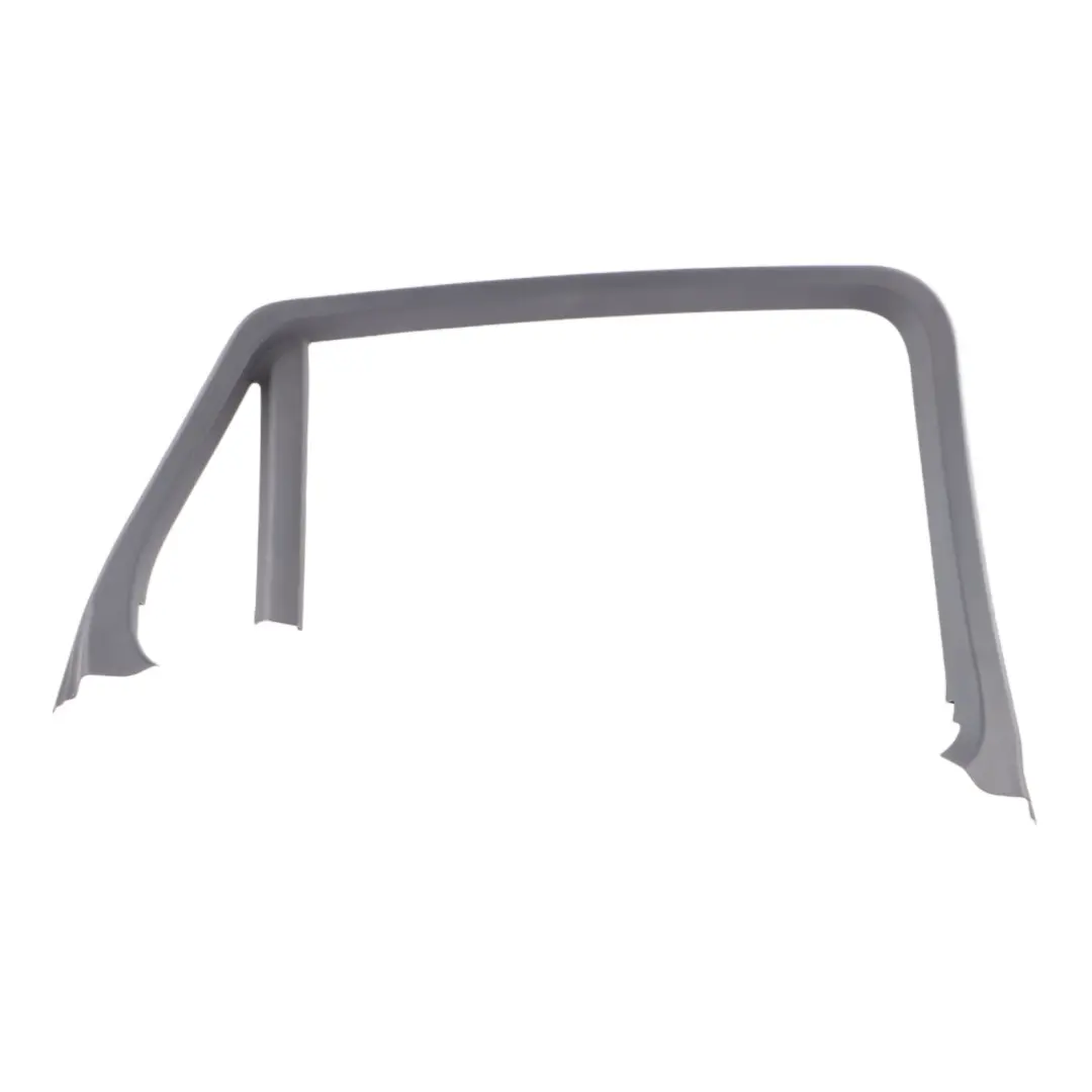 BMW X6 F16 F86 Finestra Striscia Trim Posteriore Sinistra Modanatura - SKU 7318171 - Numero di parte 7318171