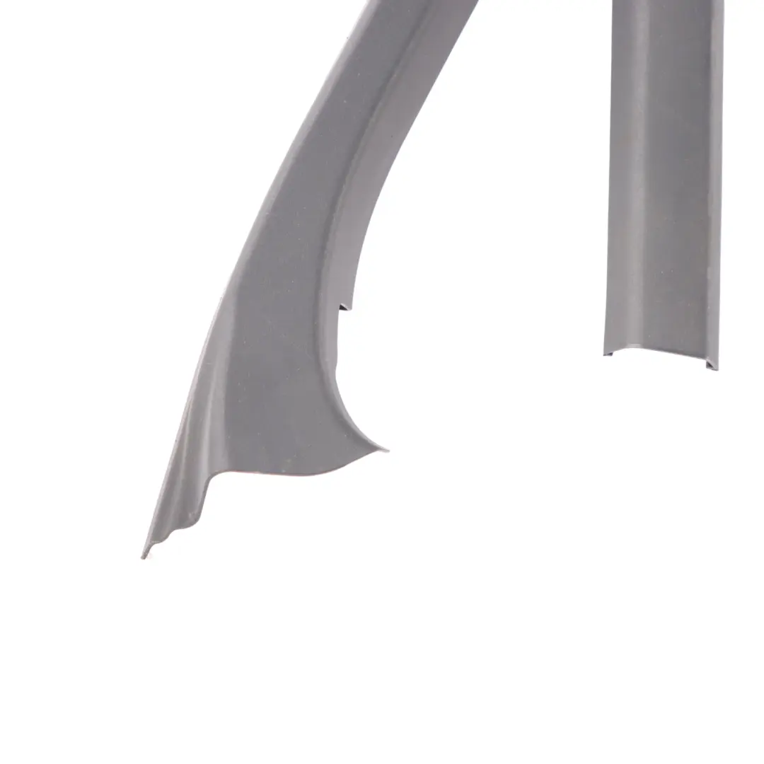 BMW X6 F16 F86 Window Strip Trim Door Rear Left N/S Moulding Sealing - SKU 7318171 - Part number 7318171