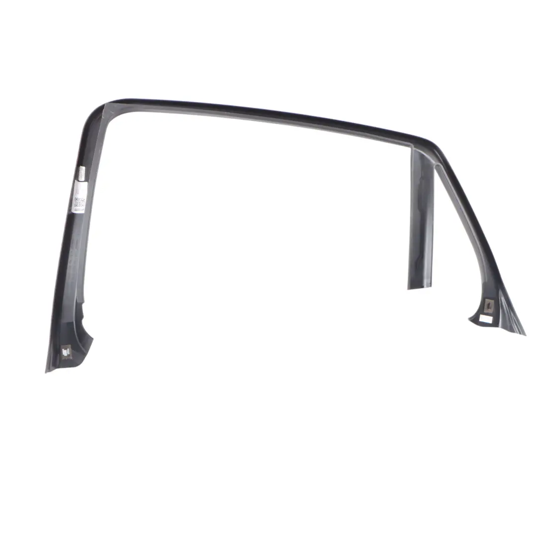 Listwa Uszczelka Szyby Drzwi Lewy Tył do BMW X6 F16 F86 o numerze 7318171 BMW X6 F16 F86 Listwa Uszczelka Szyby Drzwi Lewy Tył - SKU 7318171 - Numer Części 7318171